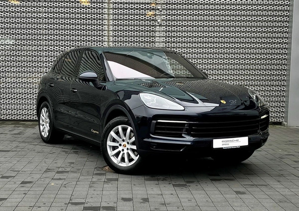 Porsche Cayenne cena 379000 przebieg: 42025, rok produkcji 2021 z Sokołów Małopolski małe 781